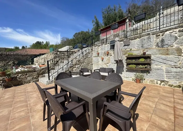 Yourhouse A Casa Da Corona Casa Rural